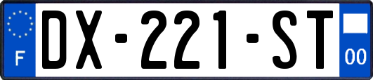 DX-221-ST