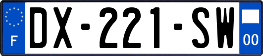 DX-221-SW