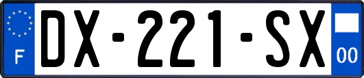 DX-221-SX