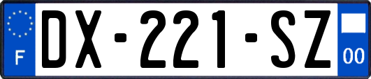 DX-221-SZ