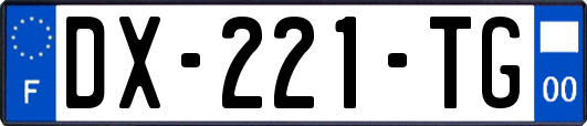DX-221-TG