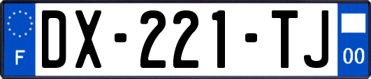 DX-221-TJ