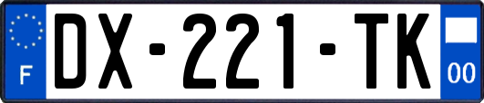 DX-221-TK
