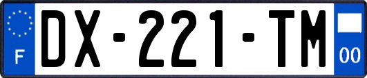 DX-221-TM