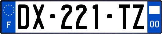 DX-221-TZ