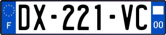 DX-221-VC