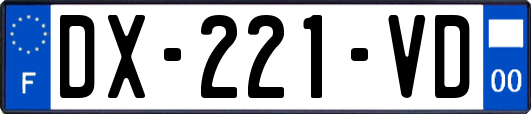 DX-221-VD