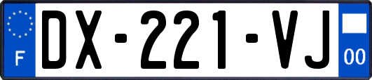 DX-221-VJ