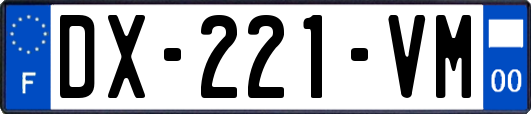 DX-221-VM