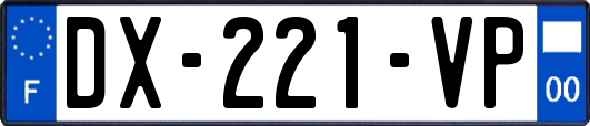 DX-221-VP