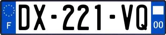 DX-221-VQ