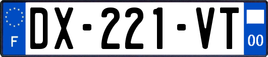 DX-221-VT