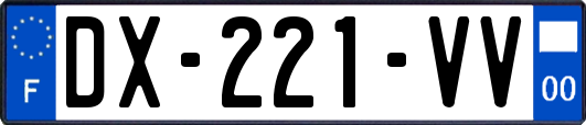 DX-221-VV