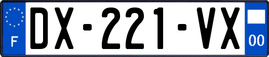 DX-221-VX