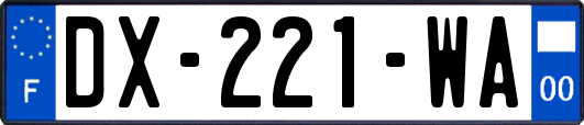 DX-221-WA