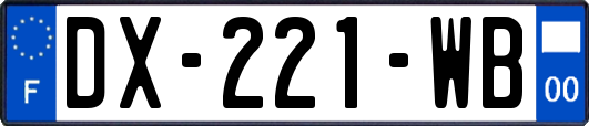 DX-221-WB