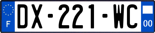 DX-221-WC