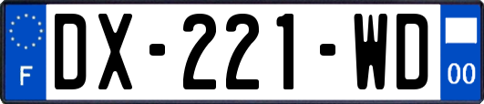 DX-221-WD