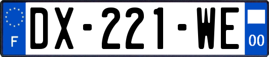 DX-221-WE