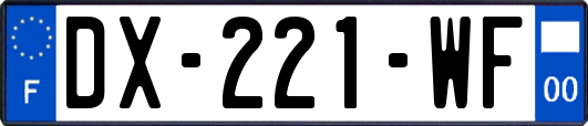 DX-221-WF