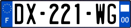 DX-221-WG