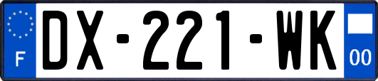DX-221-WK