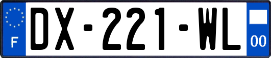 DX-221-WL