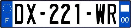 DX-221-WR