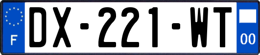 DX-221-WT