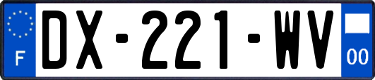 DX-221-WV