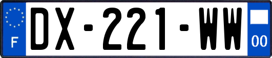 DX-221-WW