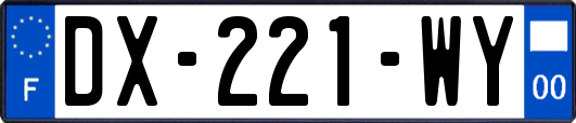 DX-221-WY