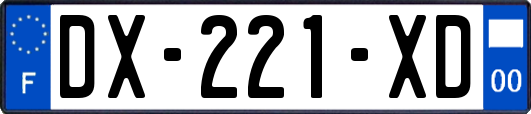 DX-221-XD