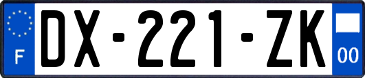 DX-221-ZK