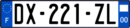 DX-221-ZL