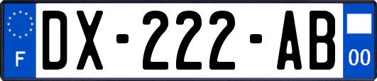 DX-222-AB