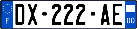 DX-222-AE