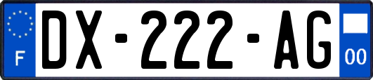 DX-222-AG