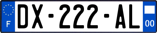 DX-222-AL