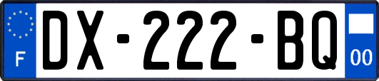 DX-222-BQ