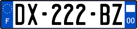 DX-222-BZ