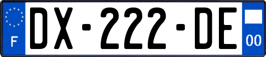 DX-222-DE