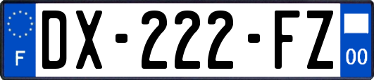 DX-222-FZ
