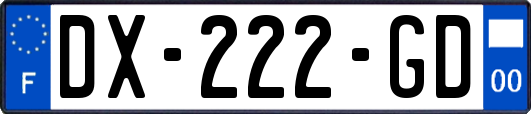 DX-222-GD