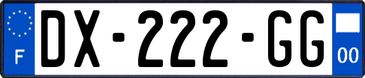DX-222-GG