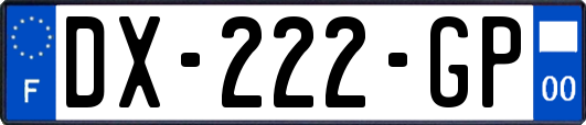 DX-222-GP