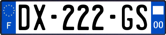 DX-222-GS