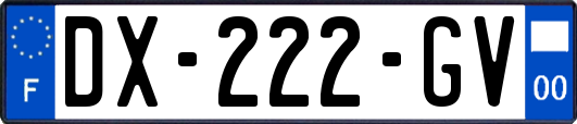 DX-222-GV