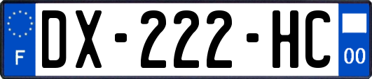 DX-222-HC