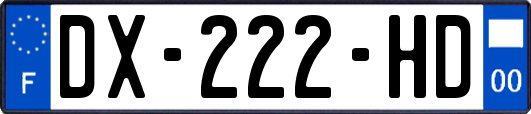 DX-222-HD